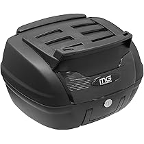 Amazon.co.jp: バイクパーツセンター(Bike Parts Center) リアボックス